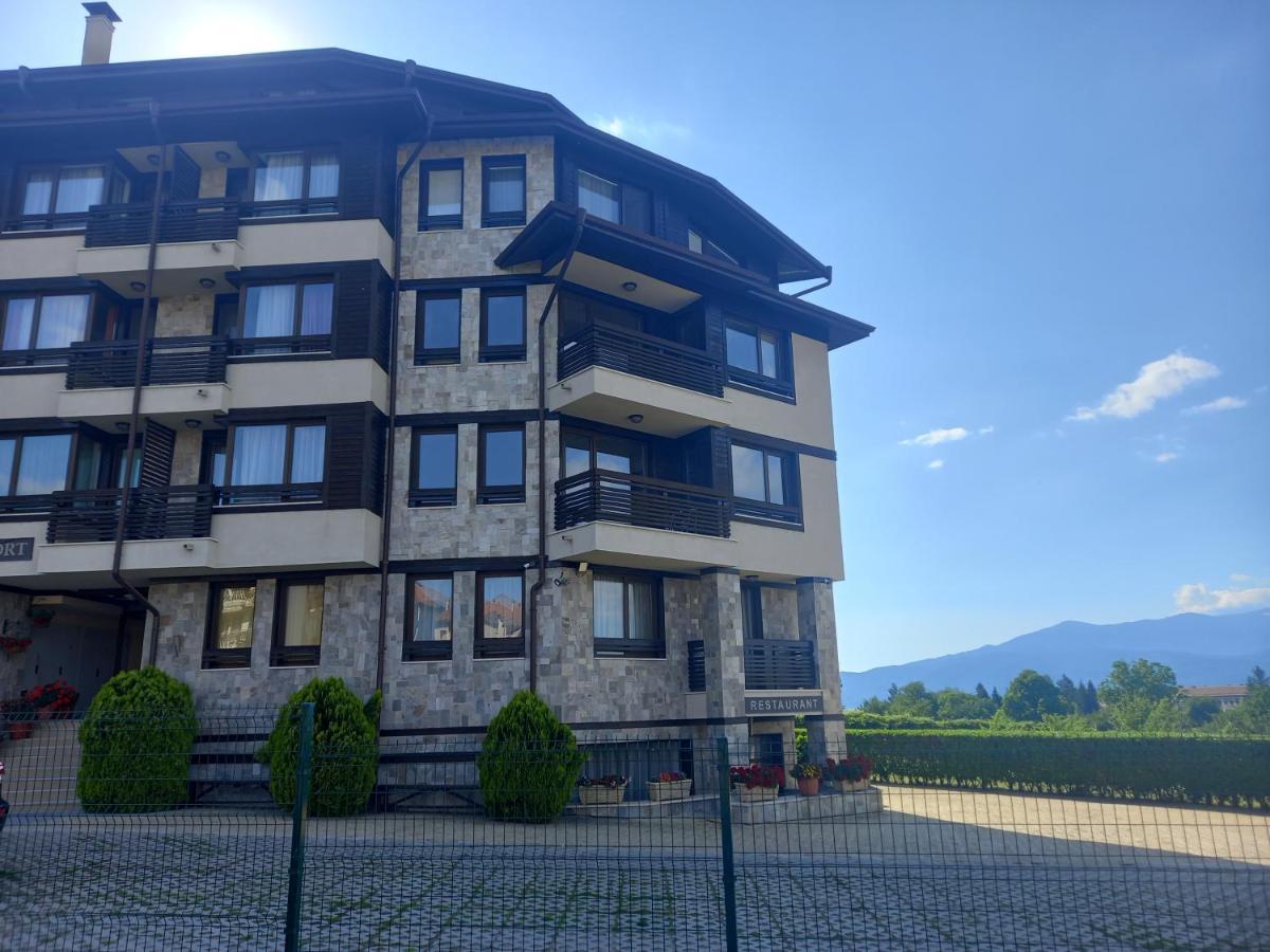 Bansko All Seasons Bagian luar foto