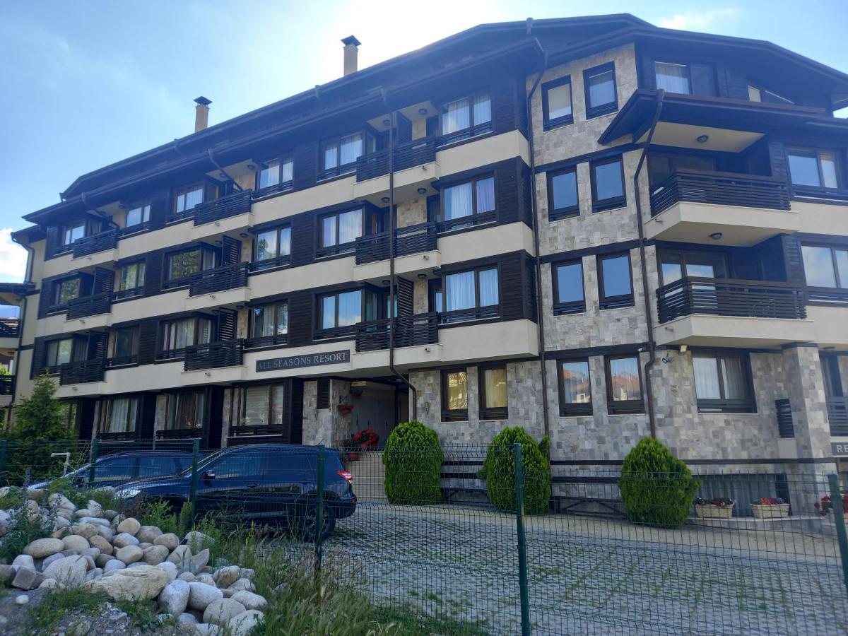 Bansko All Seasons Bagian luar foto