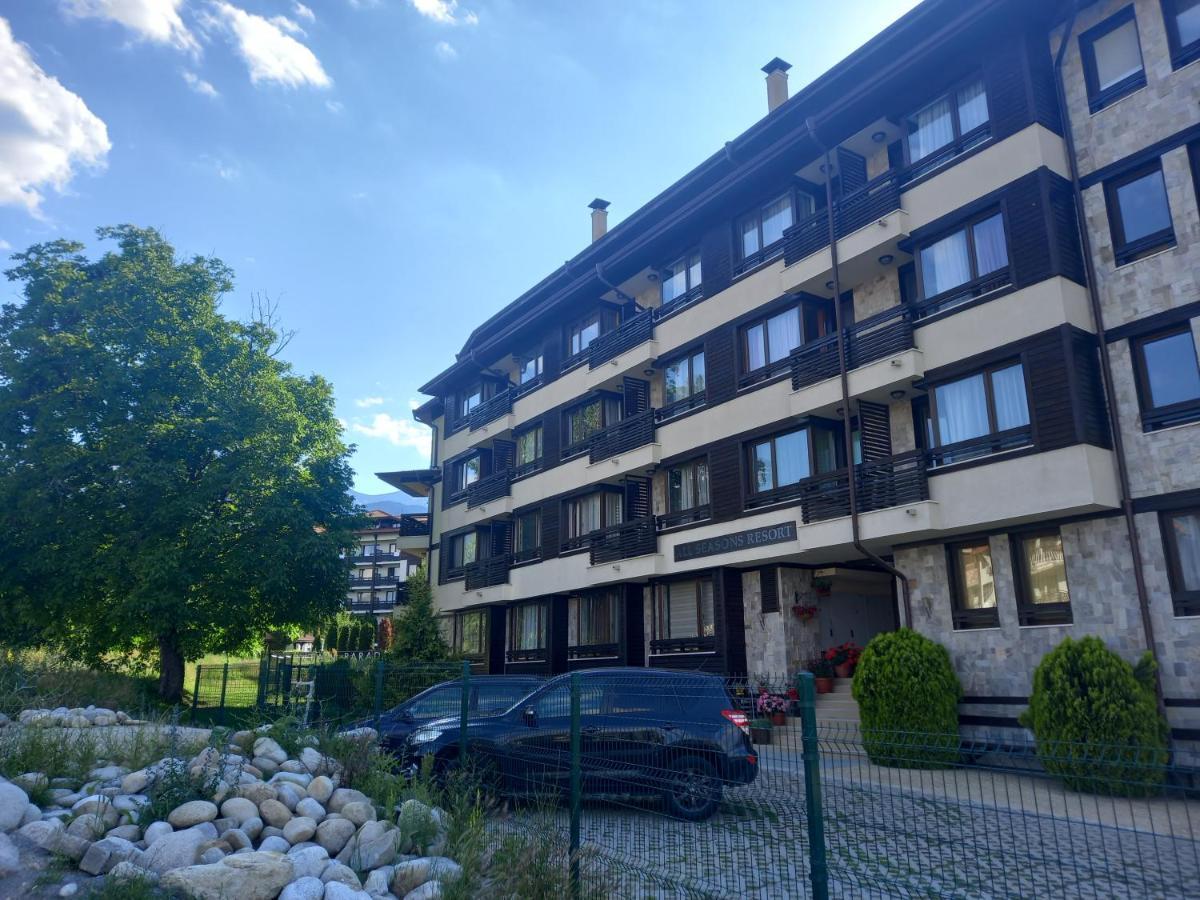 Bansko All Seasons Bagian luar foto