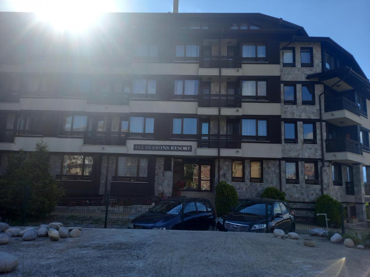 Bansko All Seasons Bagian luar foto