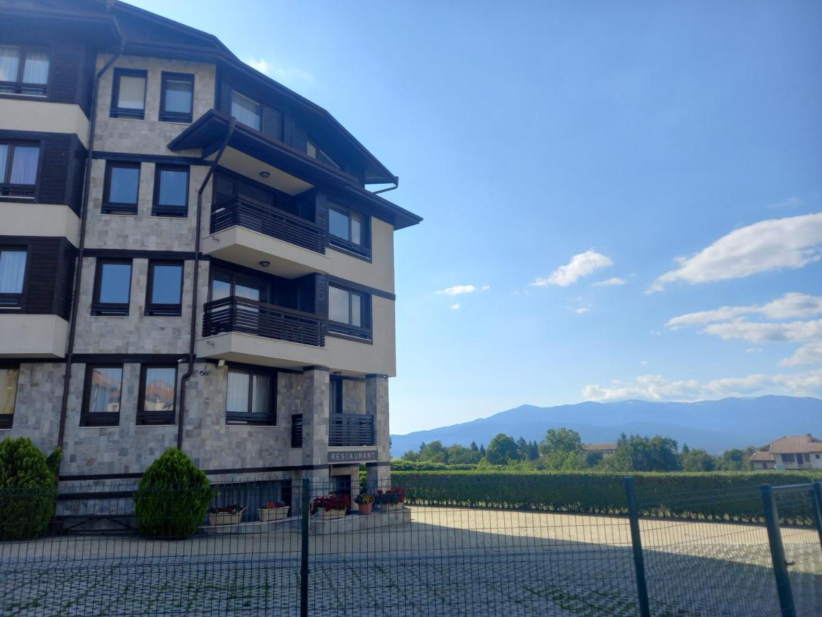 Bansko All Seasons Bagian luar foto