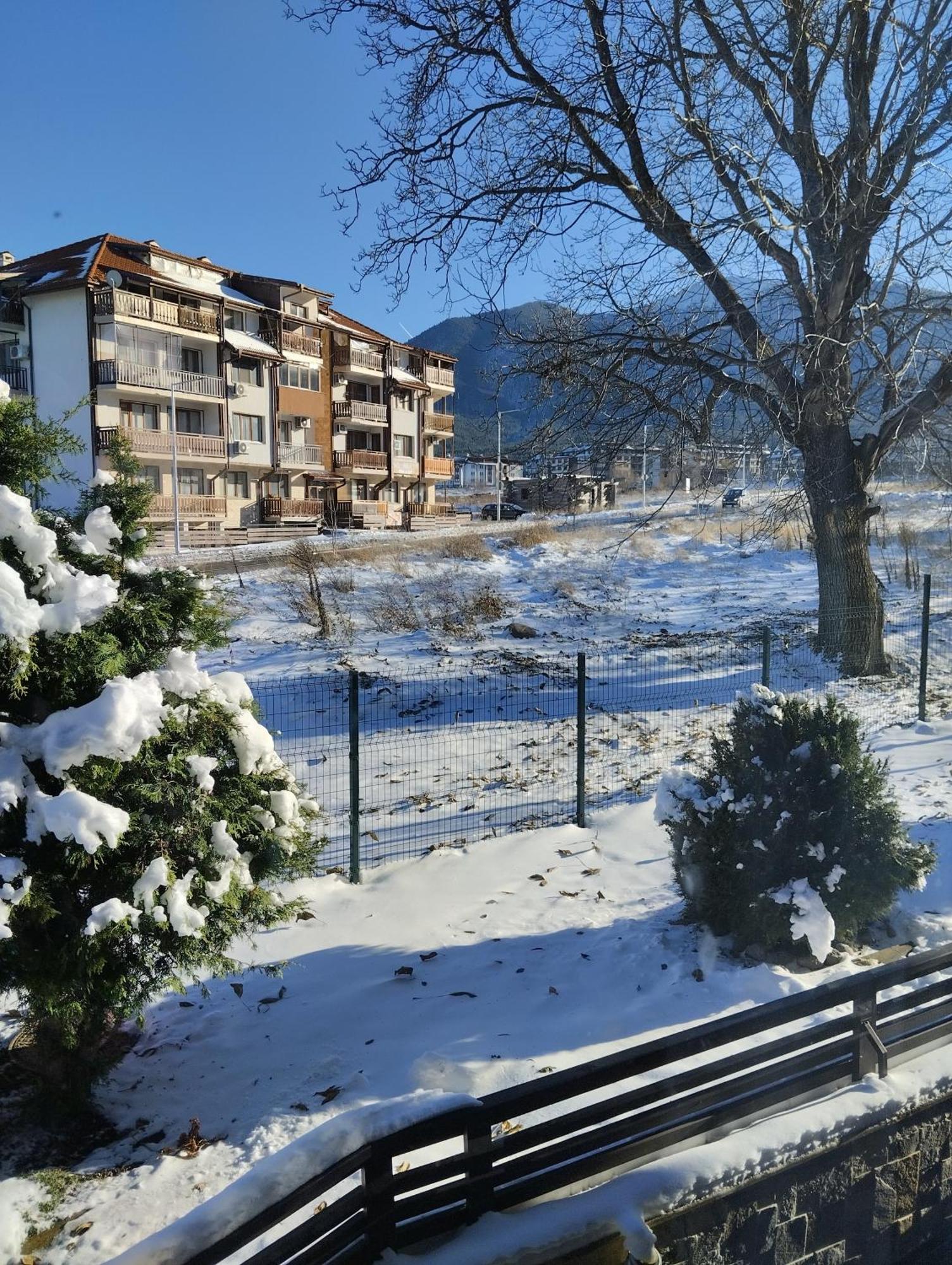 Bansko All Seasons Bagian luar foto