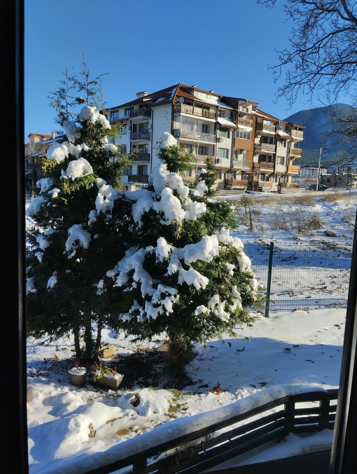 Bansko All Seasons Bagian luar foto